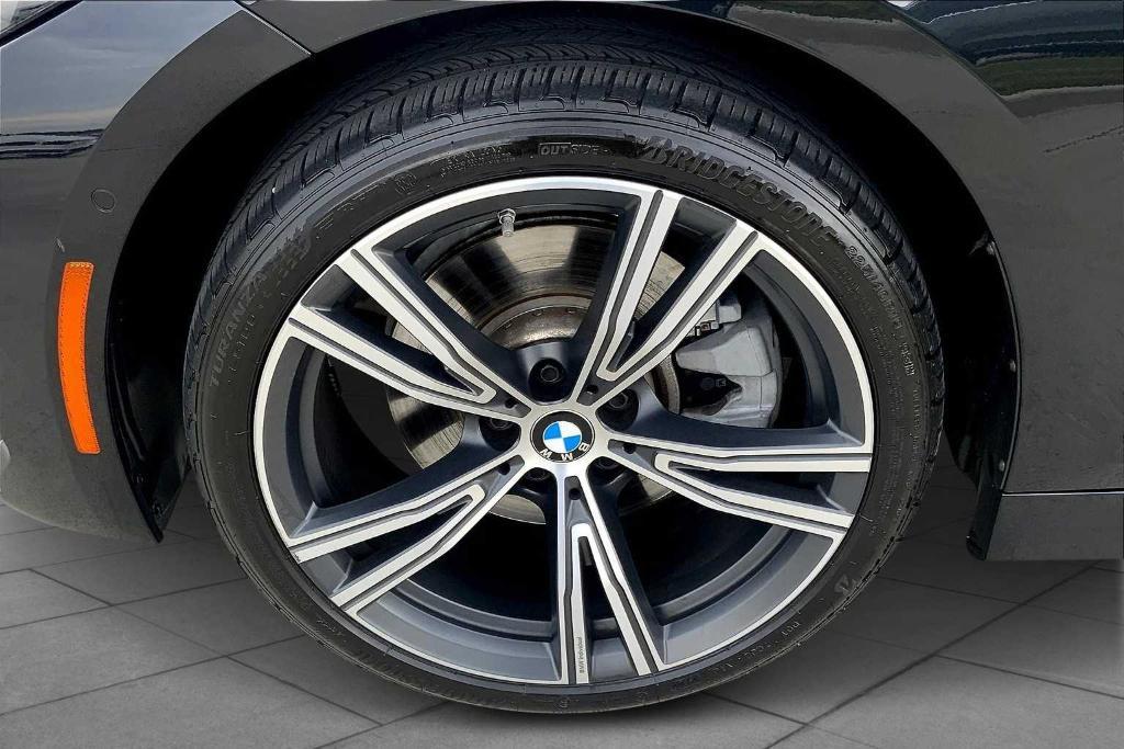 used 2023 BMW 330 car, priced at $33,999