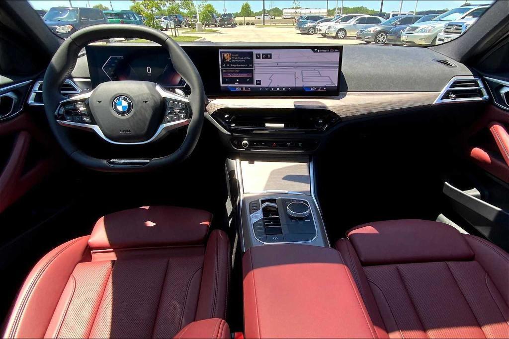 used 2025 BMW 430 car, priced at $39,999