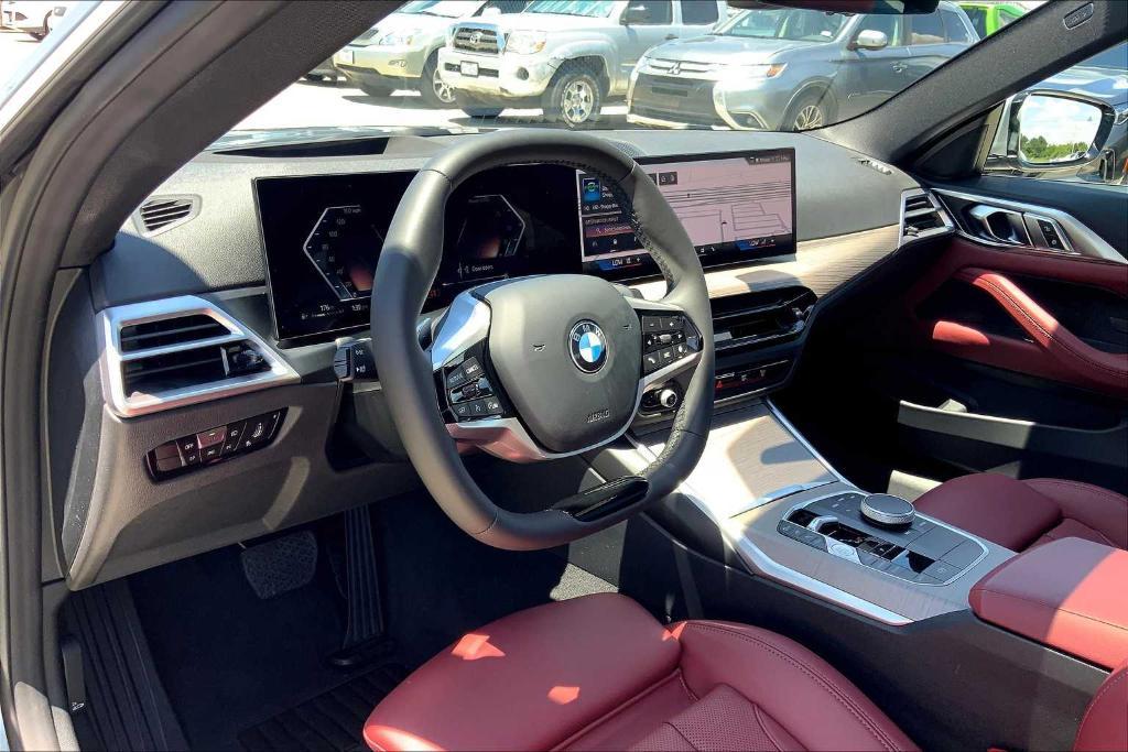 used 2025 BMW 430 car, priced at $39,999