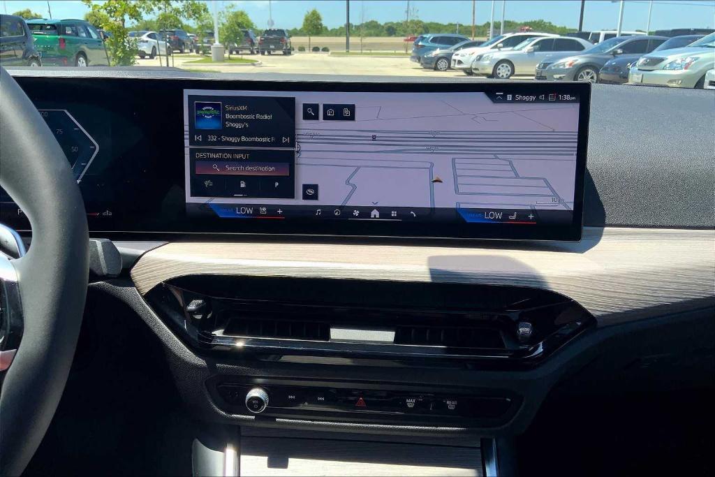 used 2025 BMW 430 car, priced at $39,999