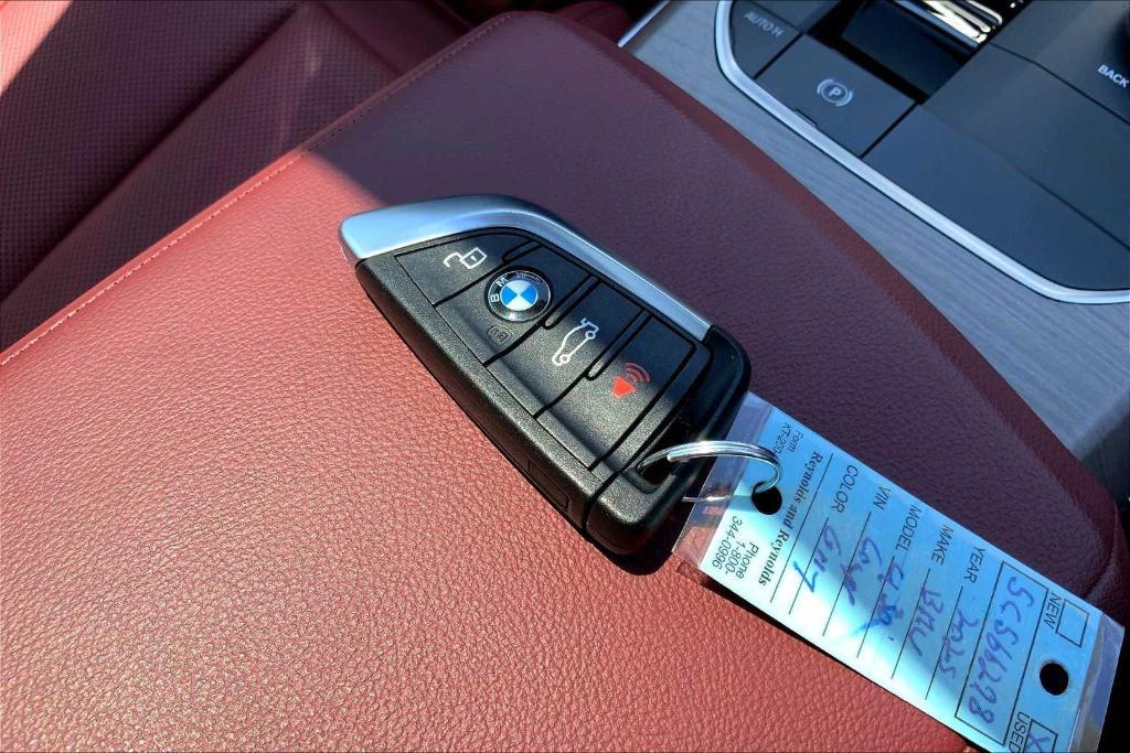 used 2025 BMW 430 car, priced at $39,999