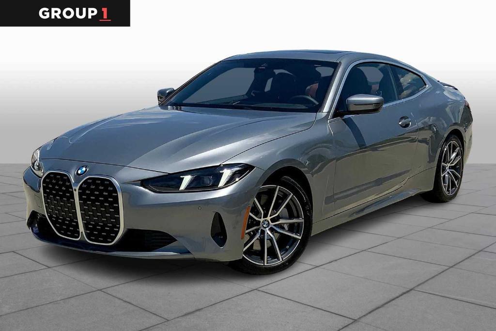 used 2025 BMW 430 car, priced at $39,999