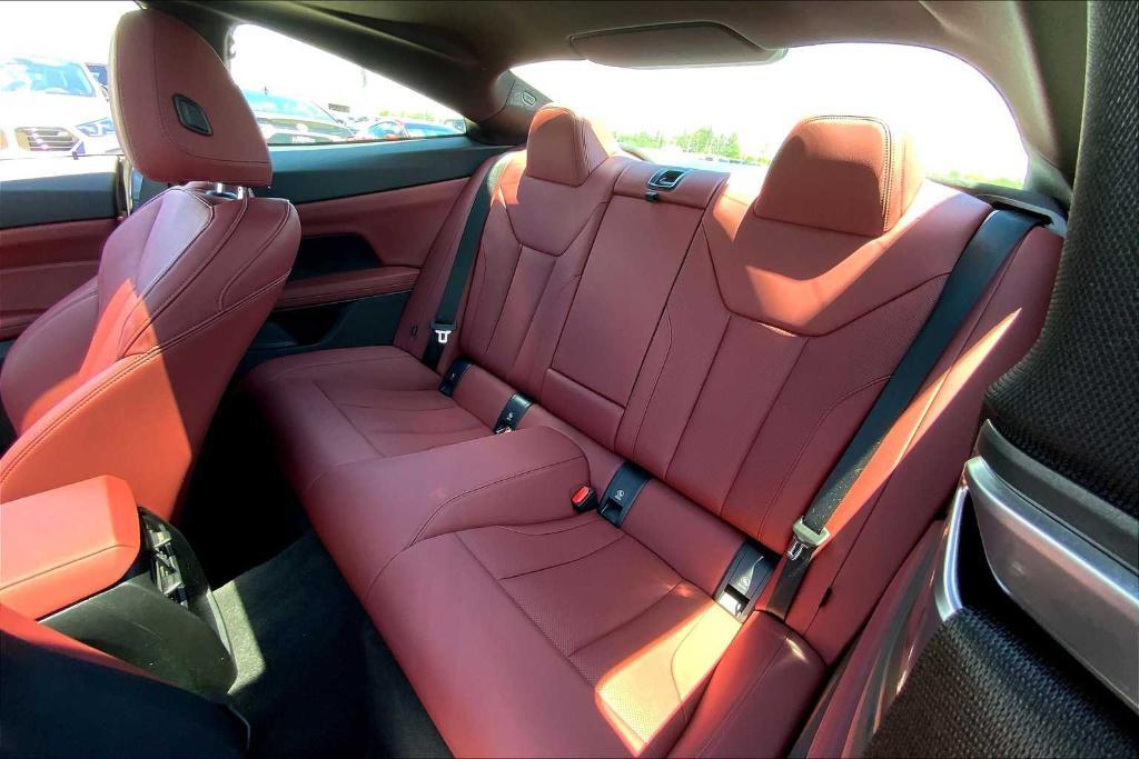 used 2025 BMW 430 car, priced at $39,999