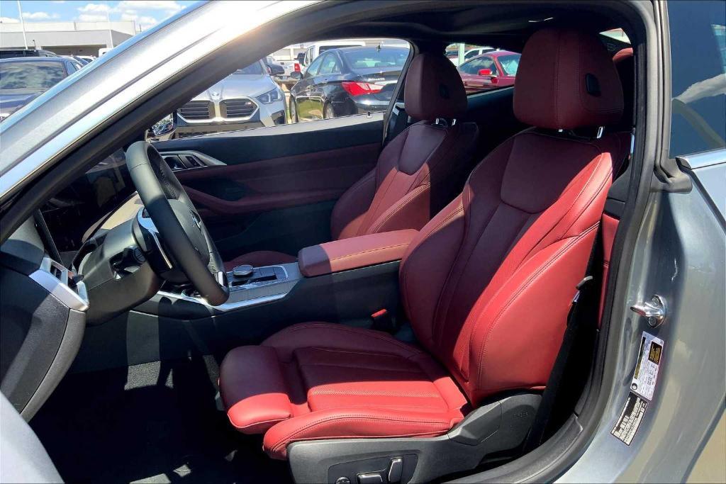 used 2025 BMW 430 car, priced at $39,999