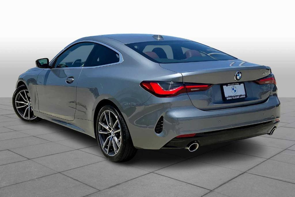 used 2025 BMW 430 car, priced at $39,999
