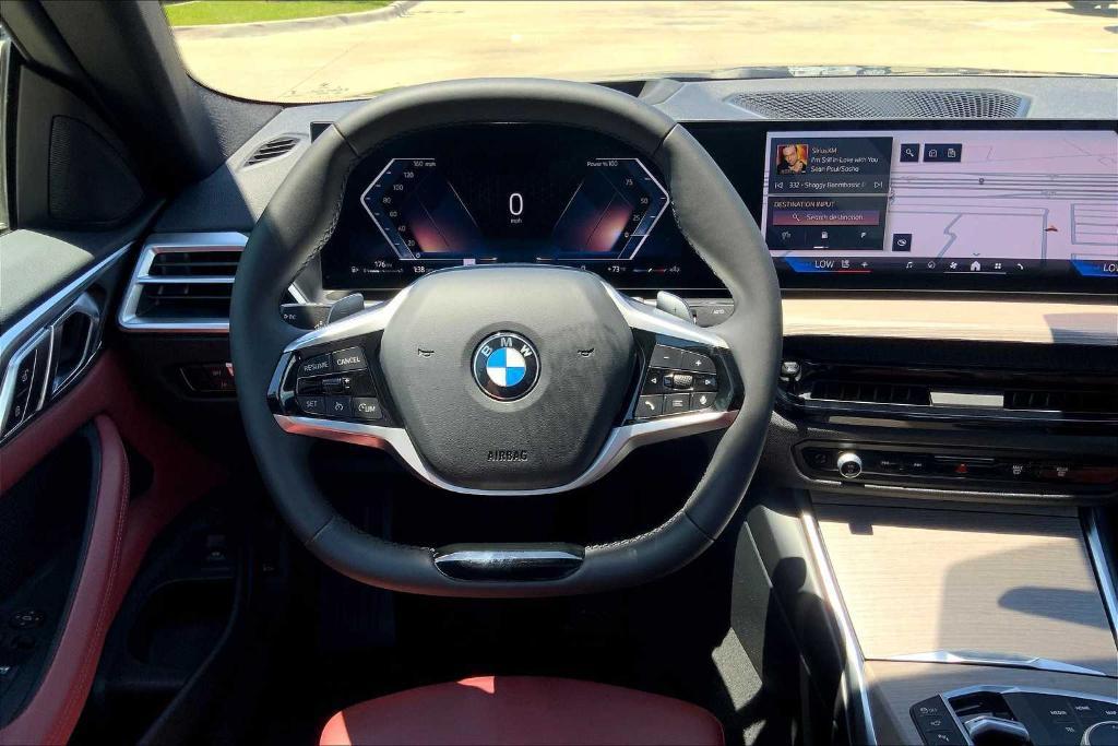 used 2025 BMW 430 car, priced at $39,999