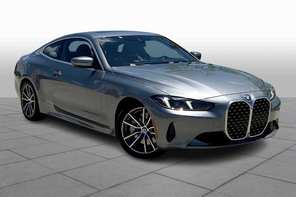used 2025 BMW 430 car, priced at $39,999