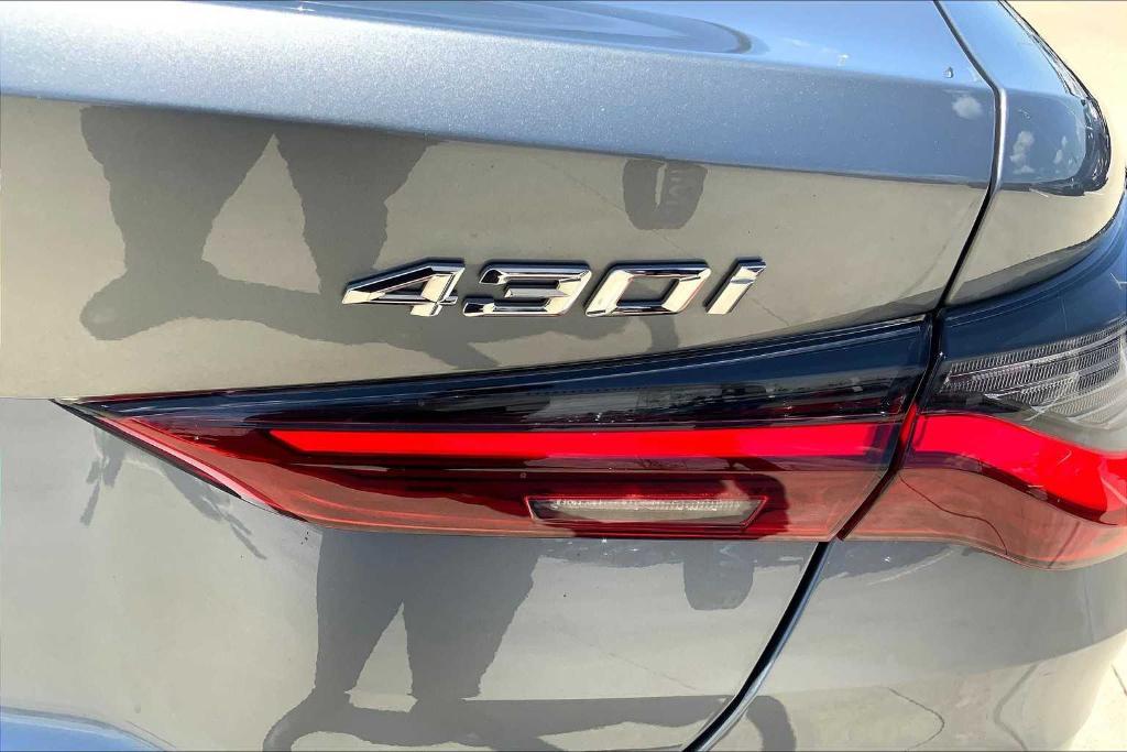 used 2025 BMW 430 car, priced at $39,999