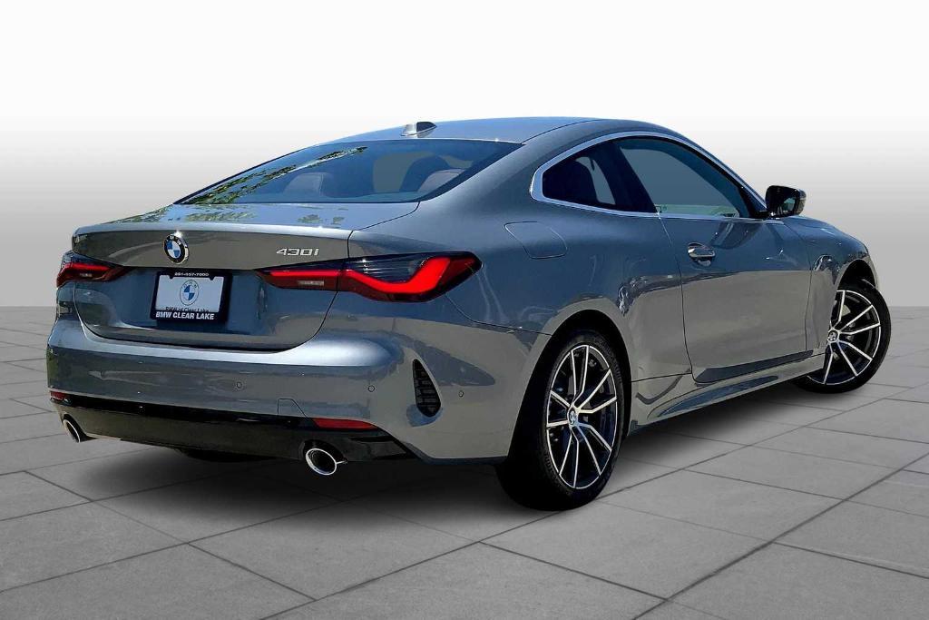 used 2025 BMW 430 car, priced at $39,999