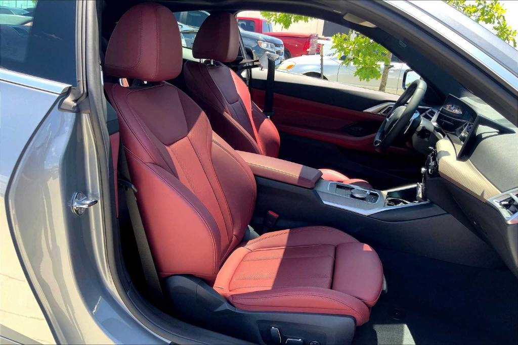 used 2025 BMW 430 car, priced at $39,999