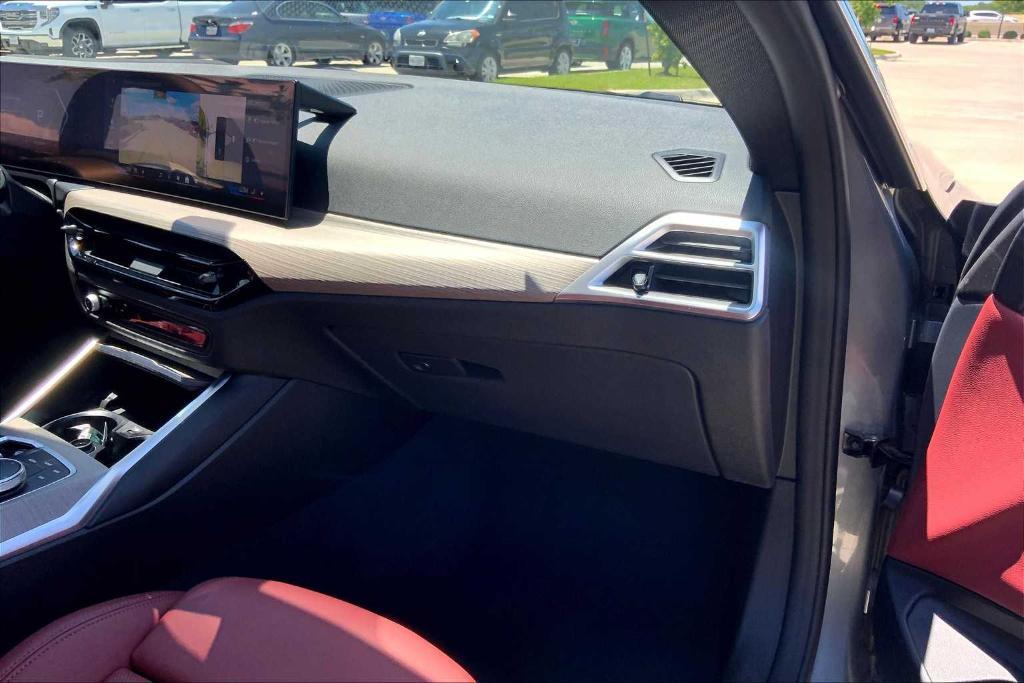 used 2025 BMW 430 car, priced at $39,999