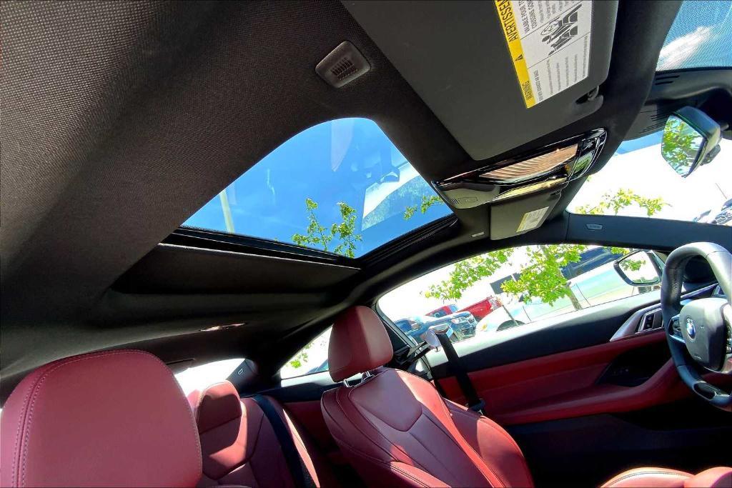 used 2025 BMW 430 car, priced at $39,999
