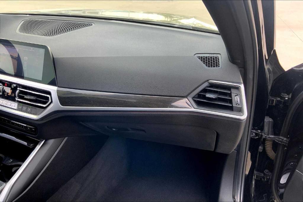 used 2020 BMW 330 car, priced at $17,990