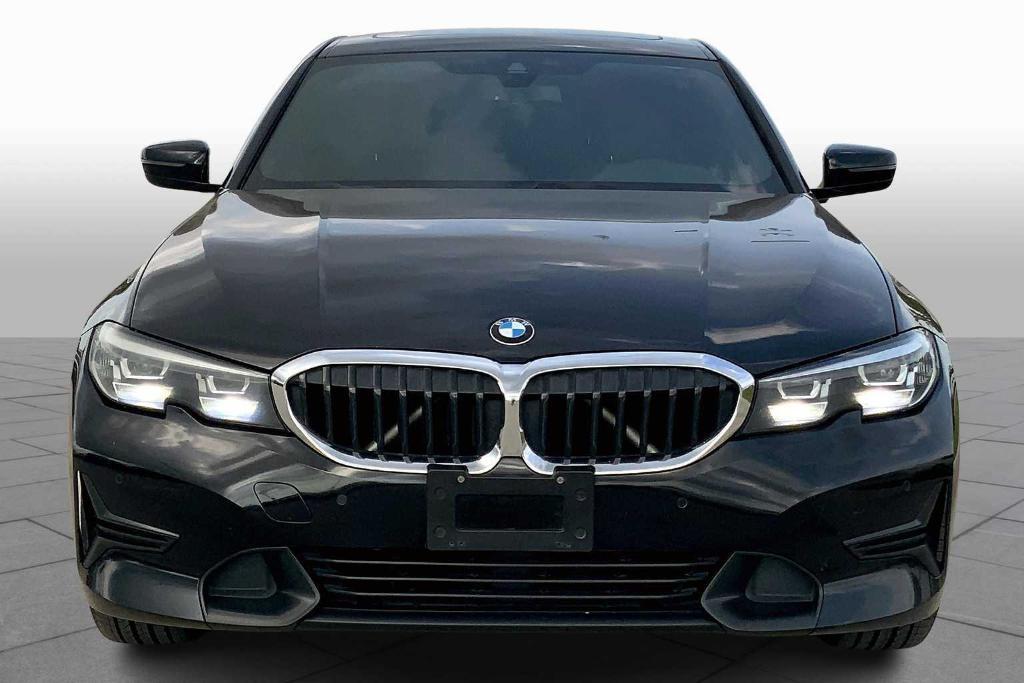 used 2020 BMW 330 car, priced at $17,990