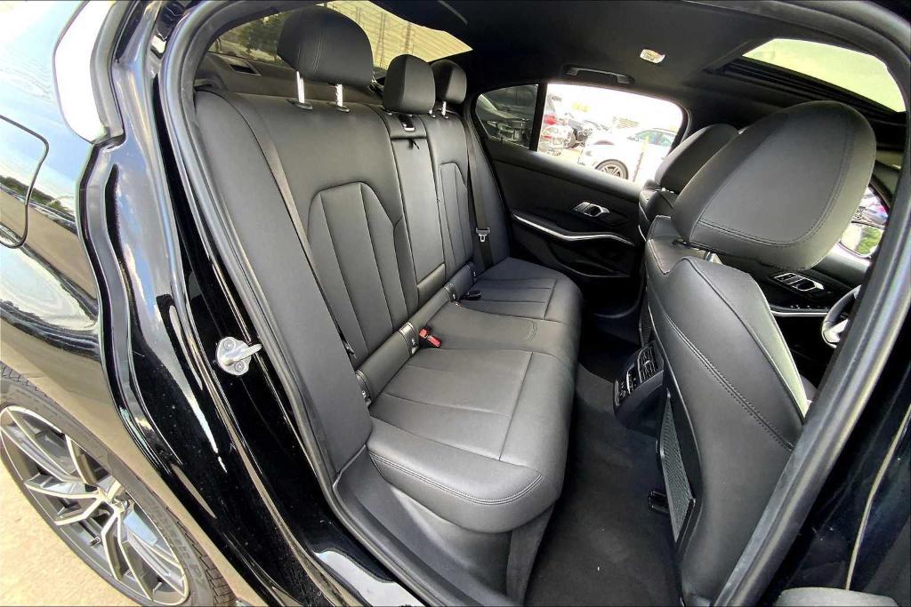 used 2020 BMW 330 car, priced at $17,990