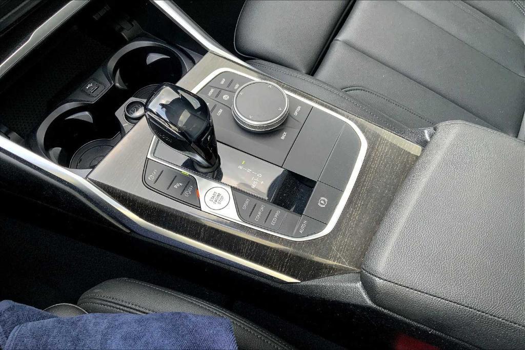 used 2020 BMW 330 car, priced at $17,990