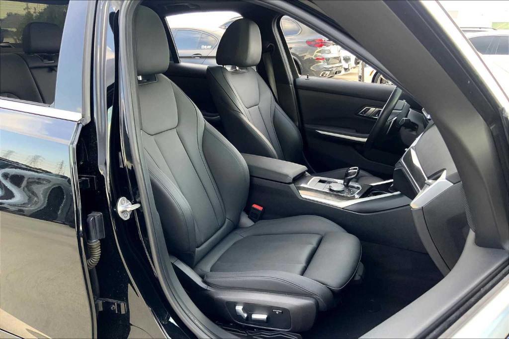 used 2020 BMW 330 car, priced at $17,990