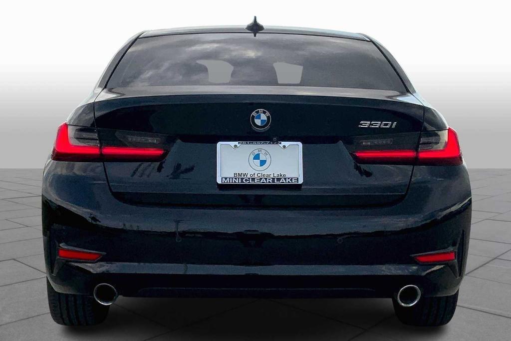 used 2020 BMW 330 car, priced at $17,990