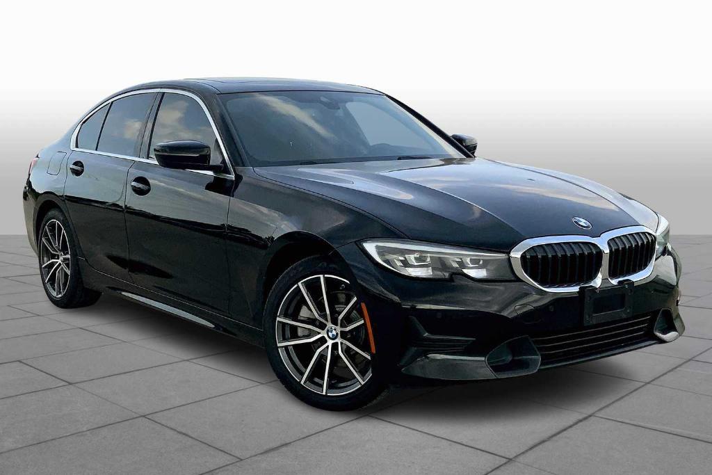 used 2020 BMW 330 car, priced at $17,990