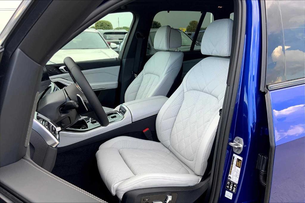 new 2026 BMW X5 car, priced at $95,483