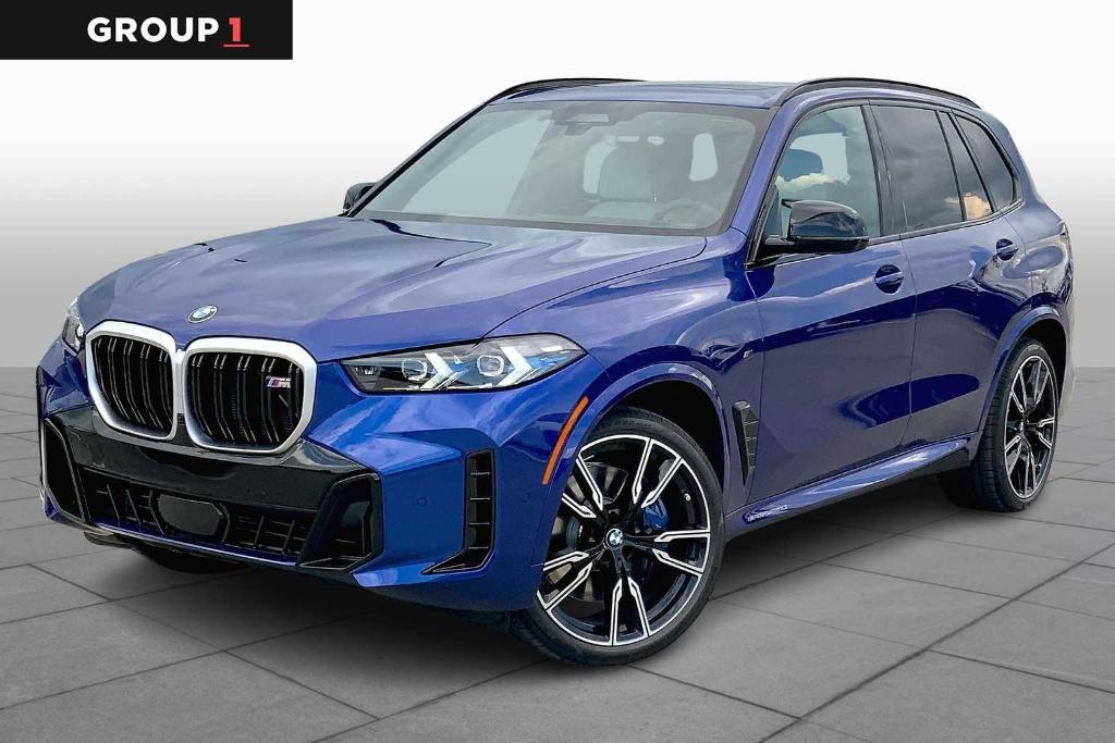 new 2026 BMW X5 car, priced at $105,255