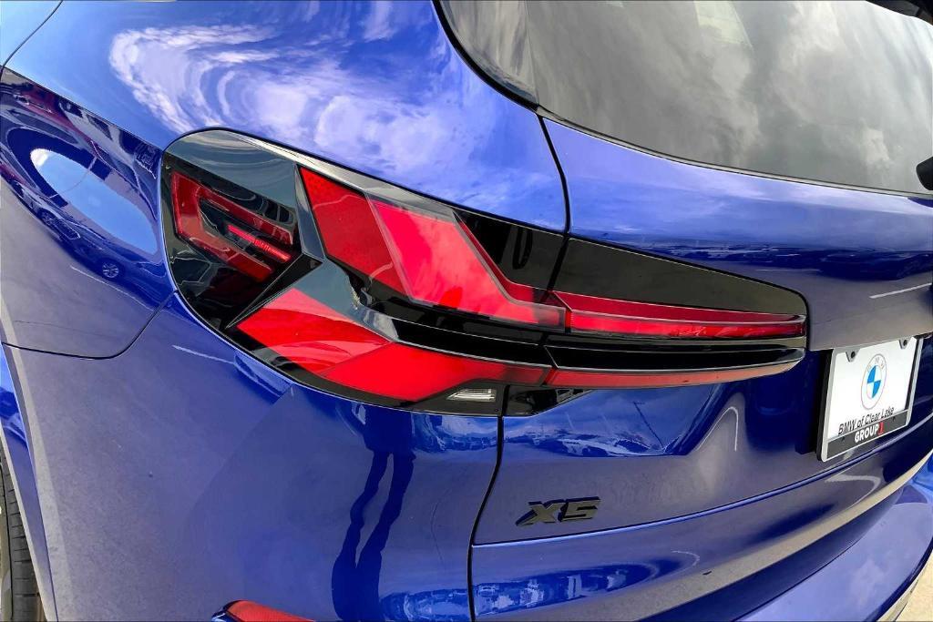 new 2026 BMW X5 car, priced at $95,483