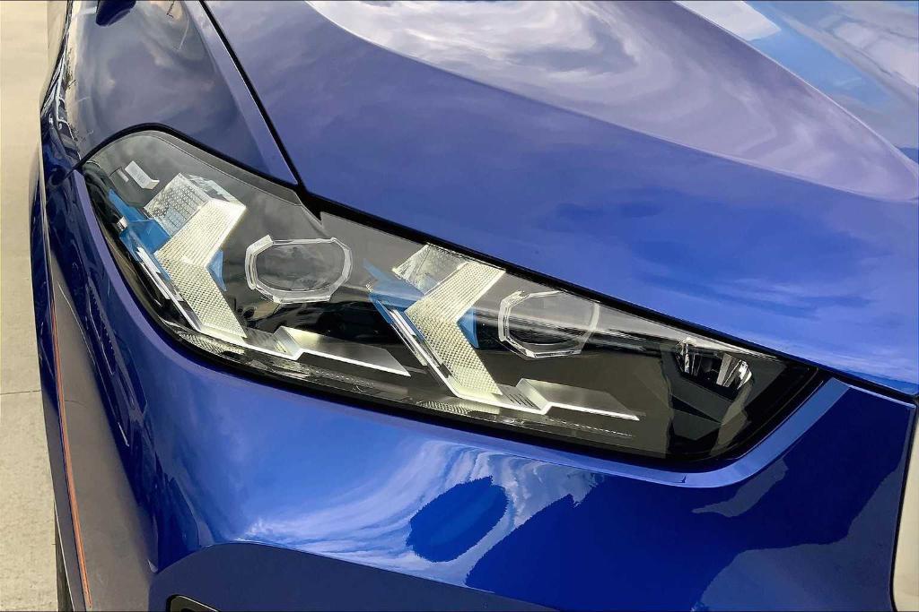 new 2026 BMW X5 car, priced at $95,483