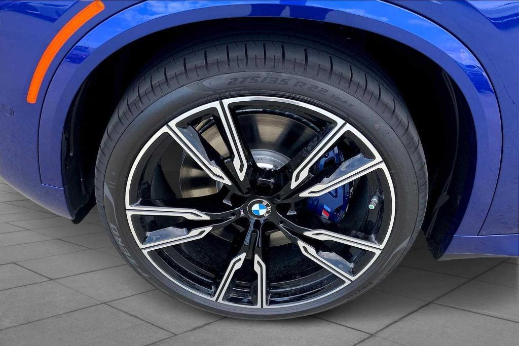 new 2026 BMW X5 car, priced at $95,483