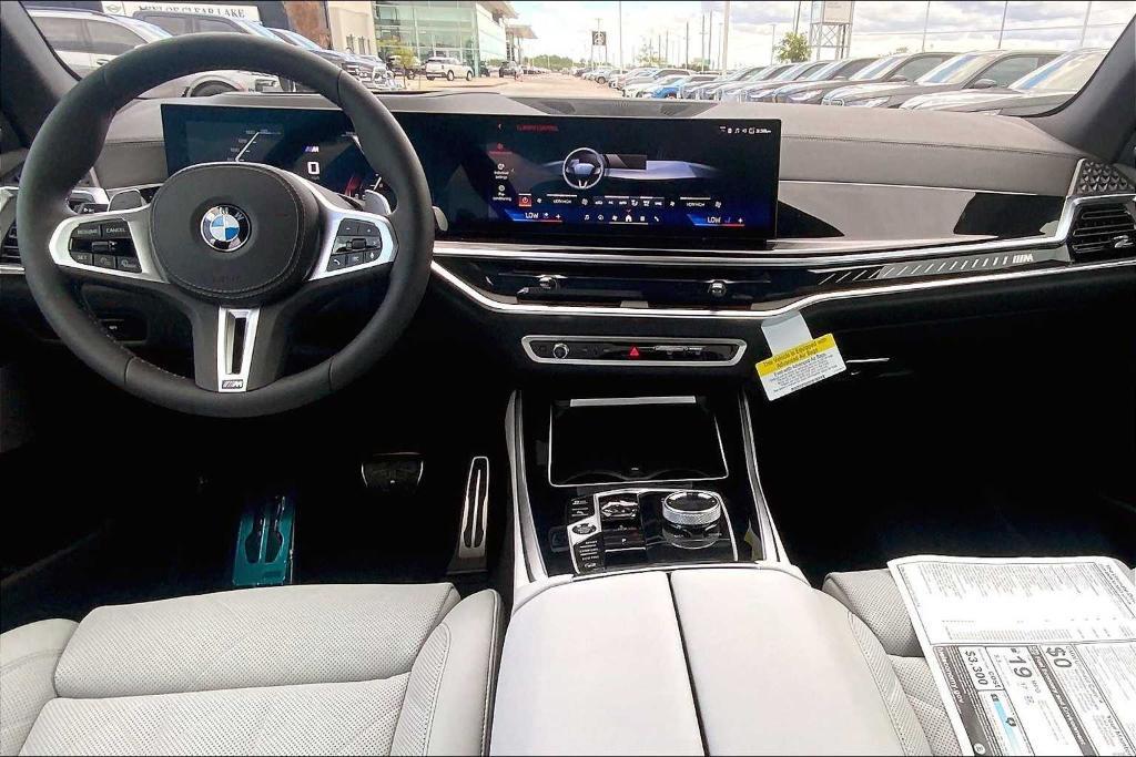 new 2026 BMW X5 car, priced at $95,483