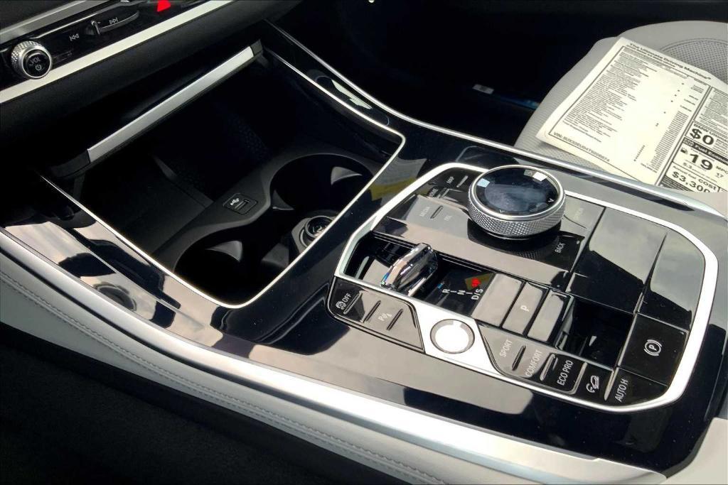 new 2026 BMW X5 car, priced at $95,483