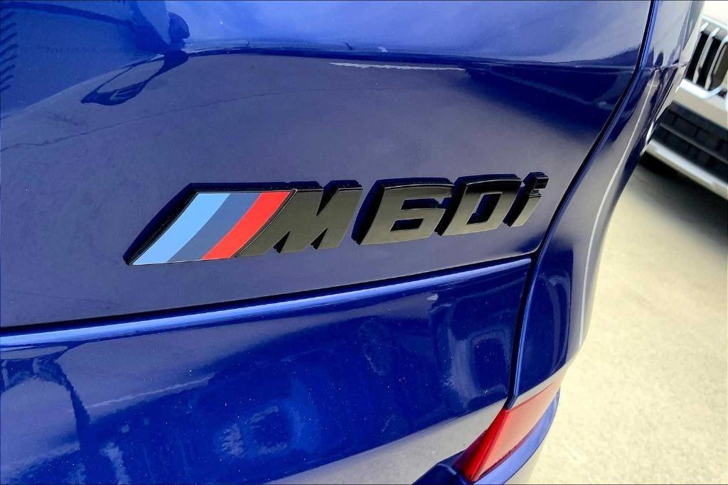 new 2026 BMW X5 car, priced at $95,483