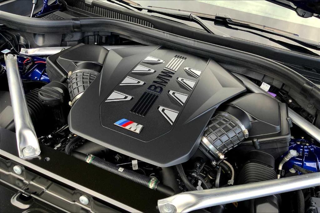 new 2026 BMW X5 car, priced at $95,483