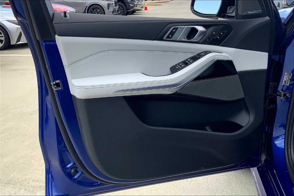 new 2026 BMW X5 car, priced at $95,483