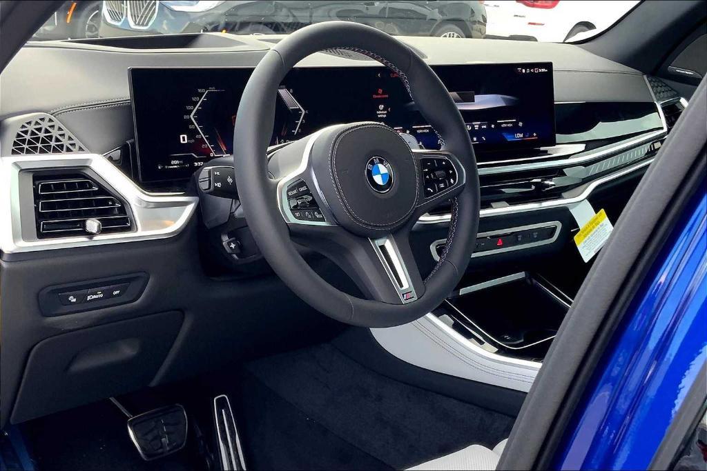new 2026 BMW X5 car, priced at $95,483