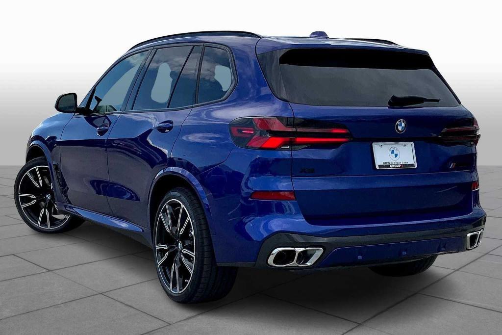 new 2026 BMW X5 car, priced at $95,483