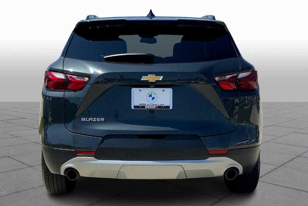 used 2020 Chevrolet Blazer car, priced at $18,425