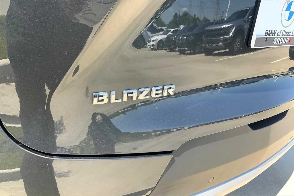 used 2020 Chevrolet Blazer car, priced at $18,425