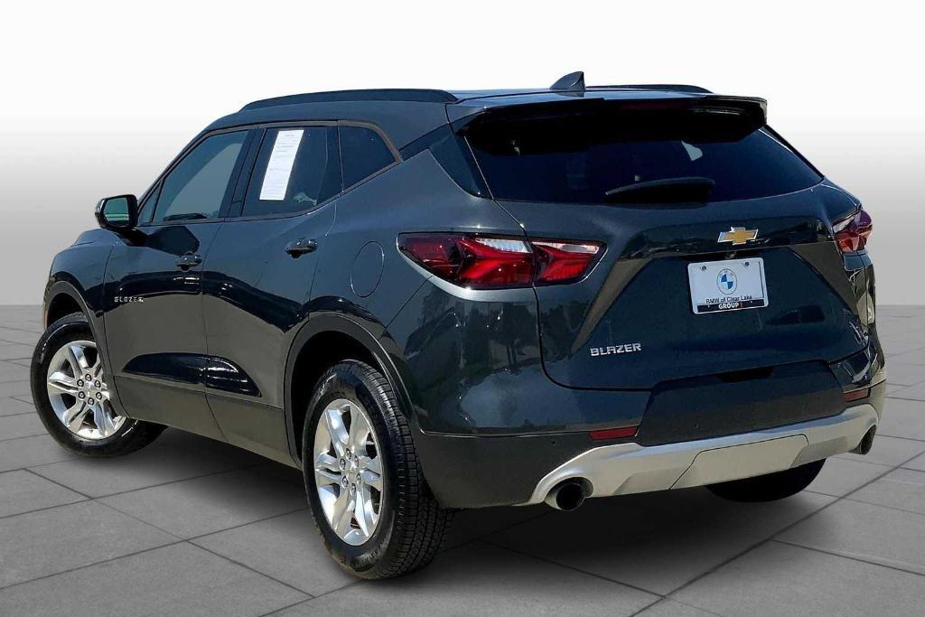 used 2020 Chevrolet Blazer car, priced at $18,425