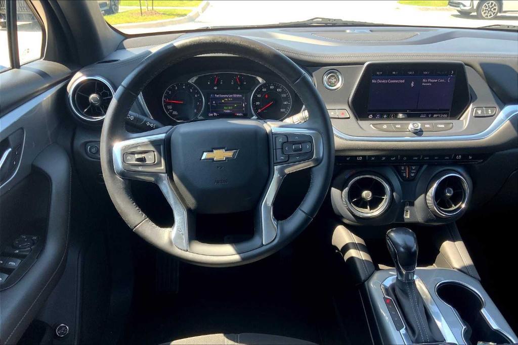 used 2020 Chevrolet Blazer car, priced at $18,425