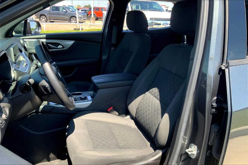 used 2020 Chevrolet Blazer car, priced at $18,425