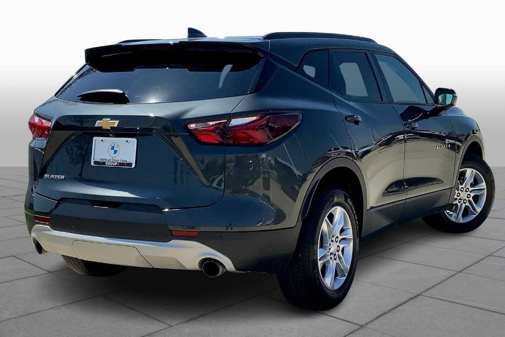 used 2020 Chevrolet Blazer car, priced at $18,425