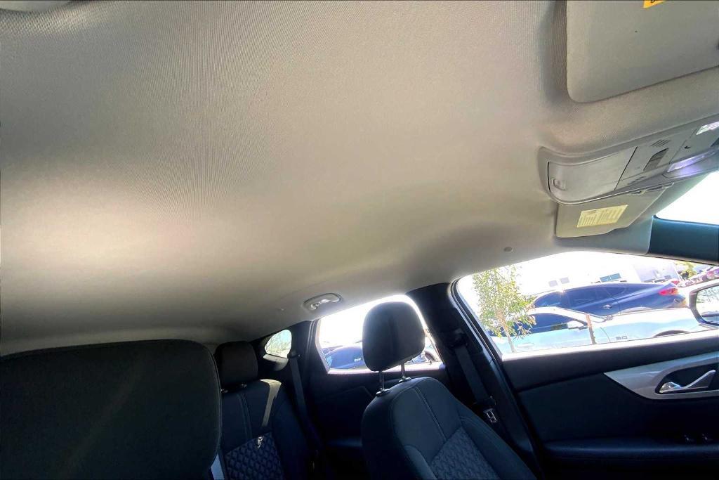 used 2020 Chevrolet Blazer car, priced at $18,425