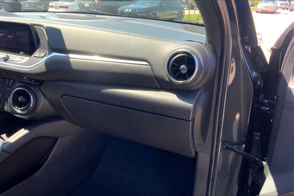 used 2020 Chevrolet Blazer car, priced at $18,425