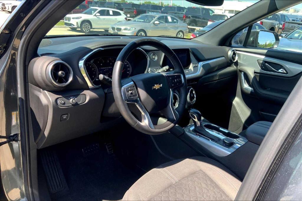 used 2020 Chevrolet Blazer car, priced at $18,425