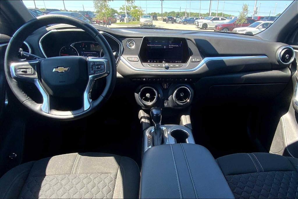 used 2020 Chevrolet Blazer car, priced at $18,425