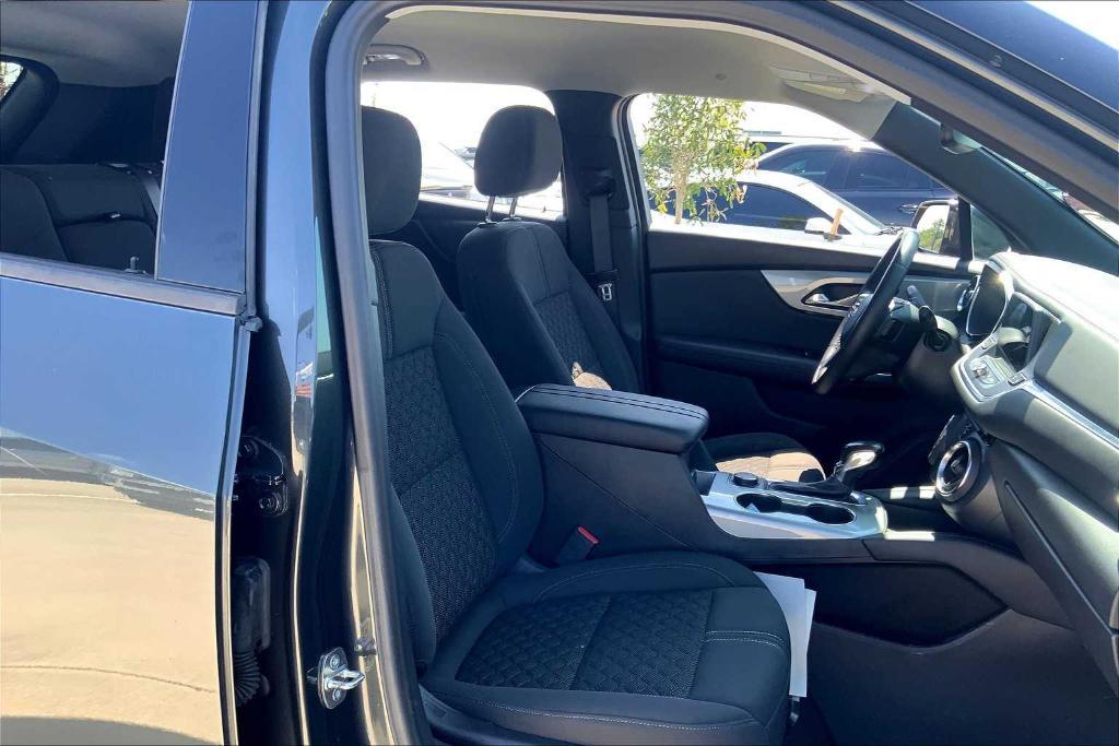 used 2020 Chevrolet Blazer car, priced at $18,425