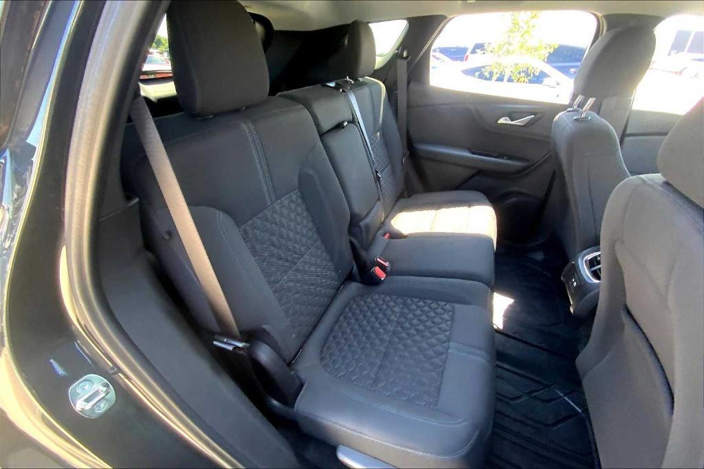 used 2020 Chevrolet Blazer car, priced at $18,425