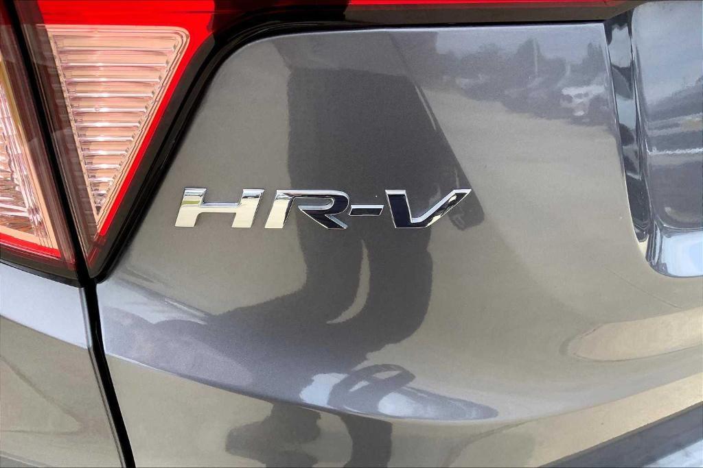 used 2017 Honda HR-V car, priced at $18,800