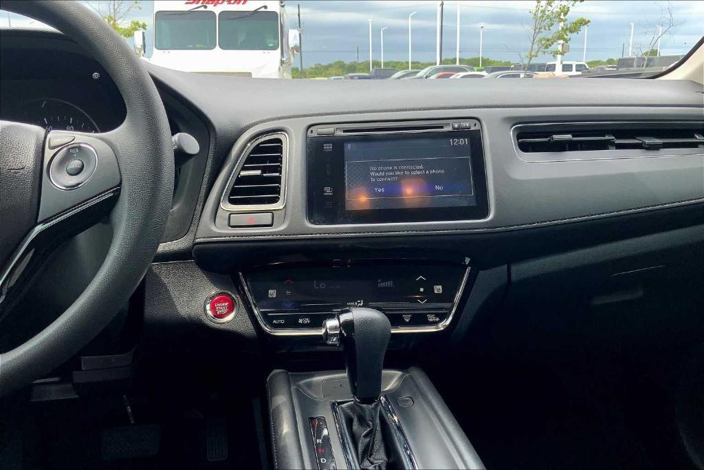 used 2017 Honda HR-V car, priced at $18,800