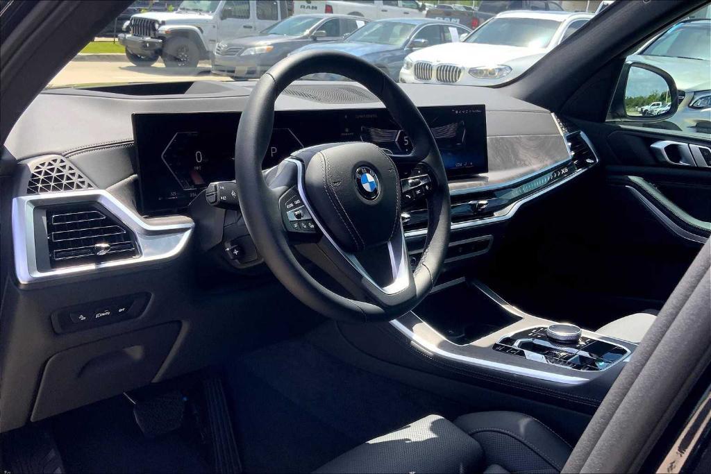 used 2025 BMW X5 car, priced at $65,900